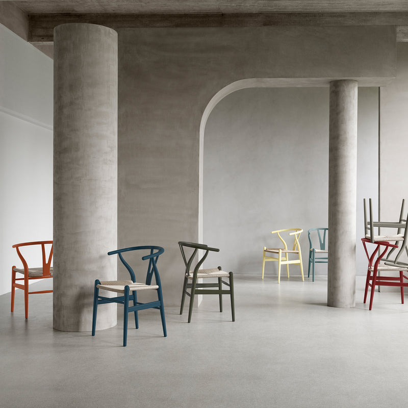 Carl Hansen - CH24 Wishbone Chair