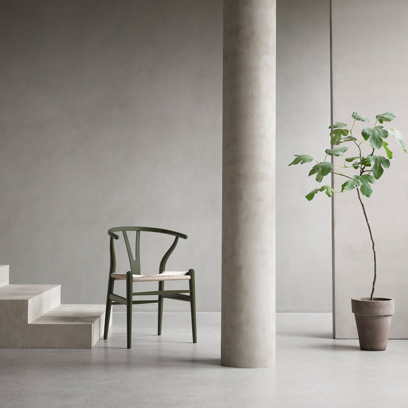 Carl Hansen - CH24 Wishbone Chair