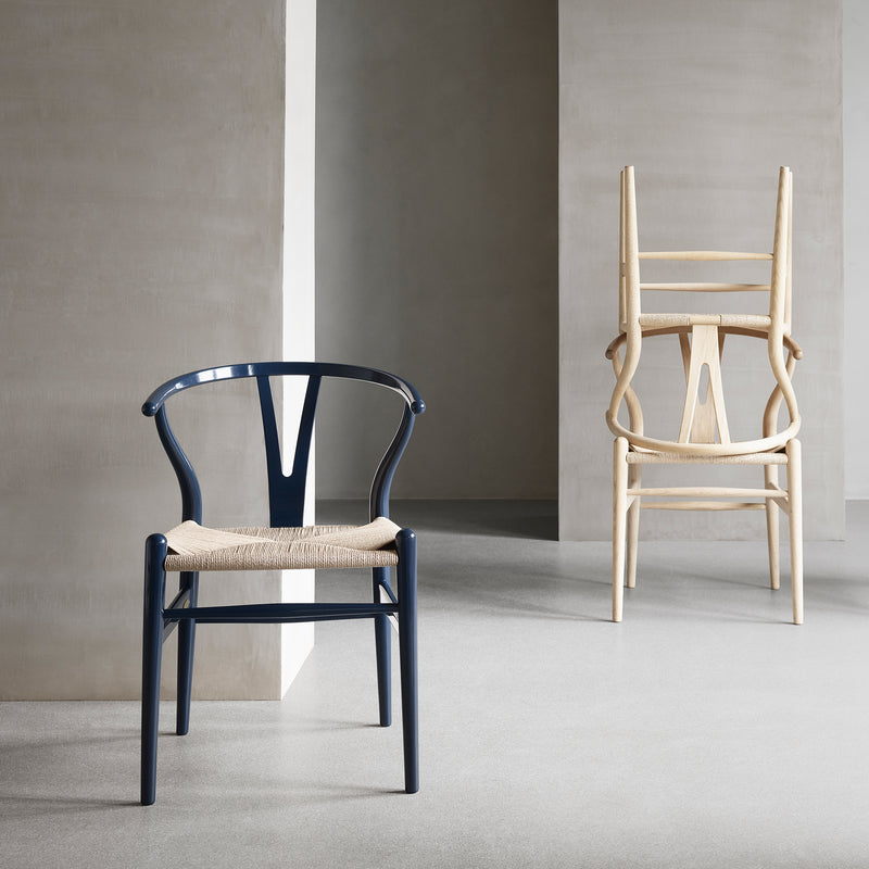 Carl Hansen - CH24 Soft Wishbone Chair Ilse Crawford