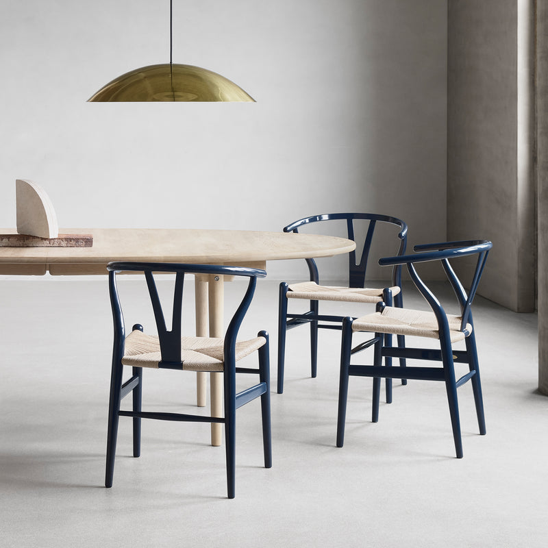 Carl Hansen - CH24 Soft Wishbone Chair Ilse Crawford