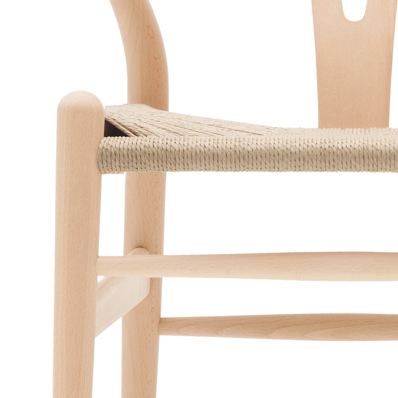 Carl Hansen - CH24 Soft Wishbone Chair Ilse Crawford