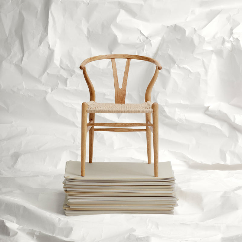 Carl Hansen - CH24 Wishbone Chair | Eiche geölt