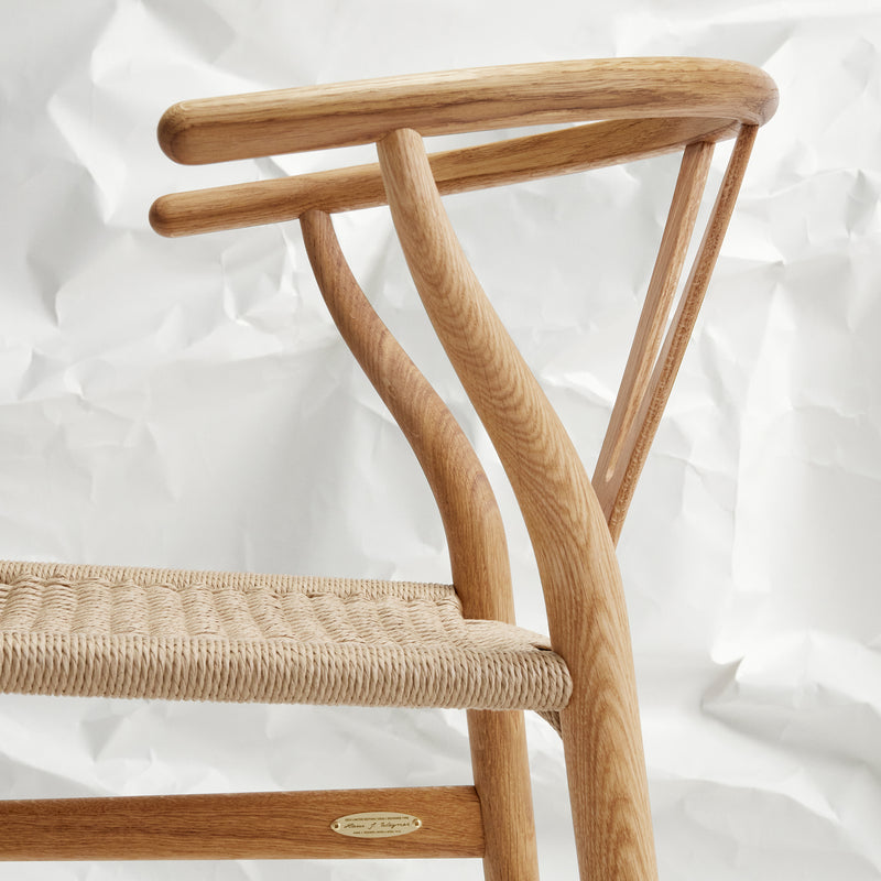 Carl Hansen - CH24 Soft Wishbone Chair Ilse Crawford