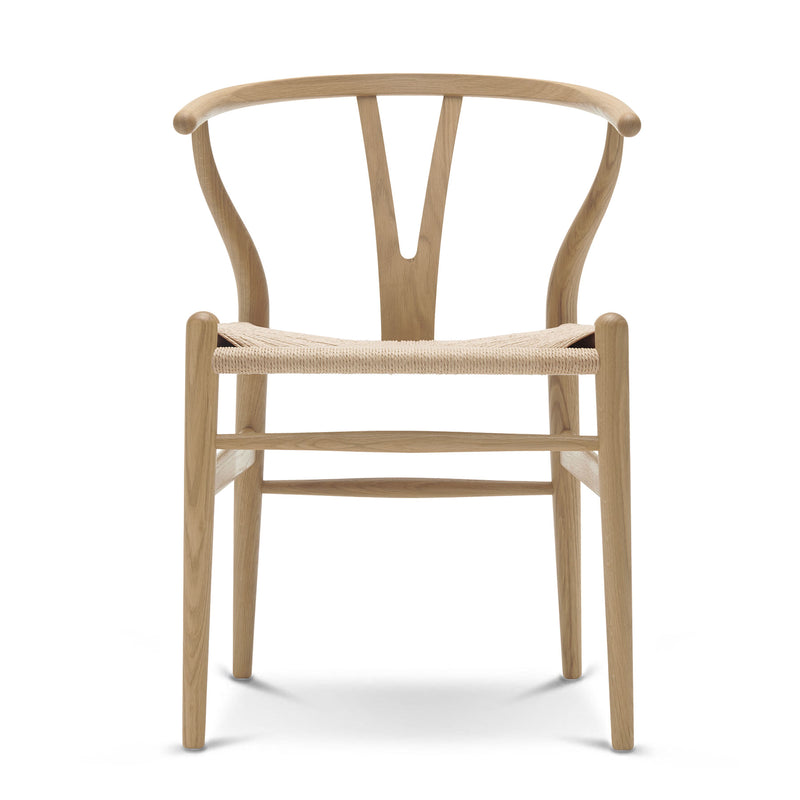 Carl Hansen - CH24 Wishbone Chair | Eiche geseift