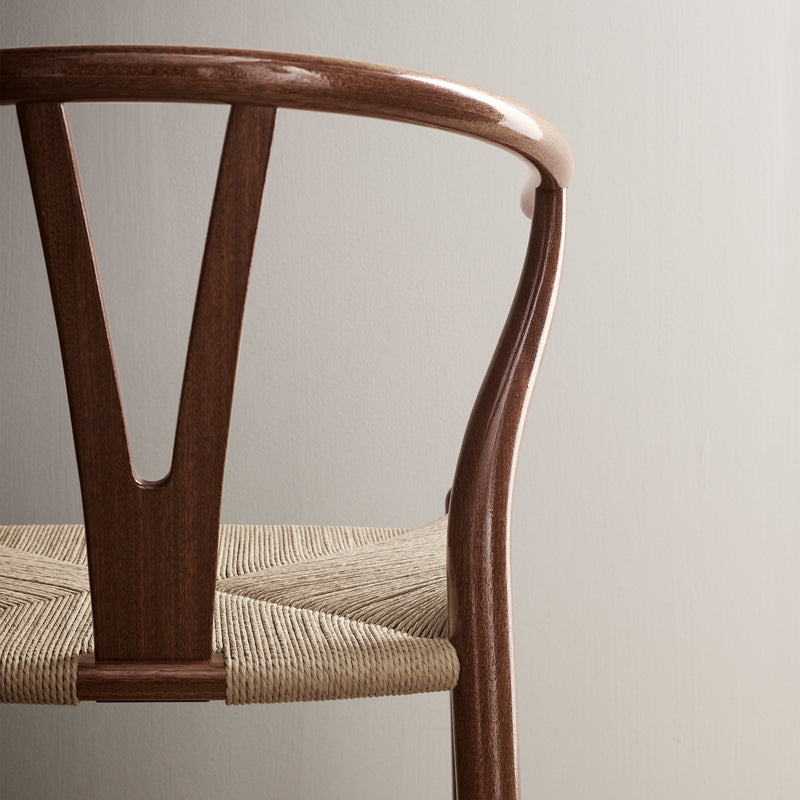 Carl Hansen - CH24 Soft Wishbone Chair Ilse Crawford
