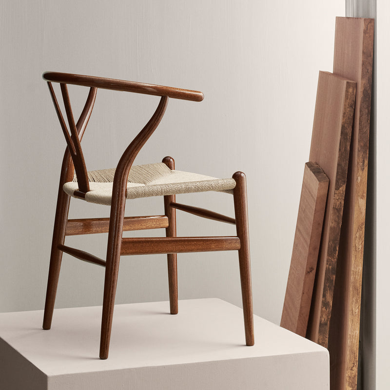 Carl Hansen - CH24 Wishbone Chair