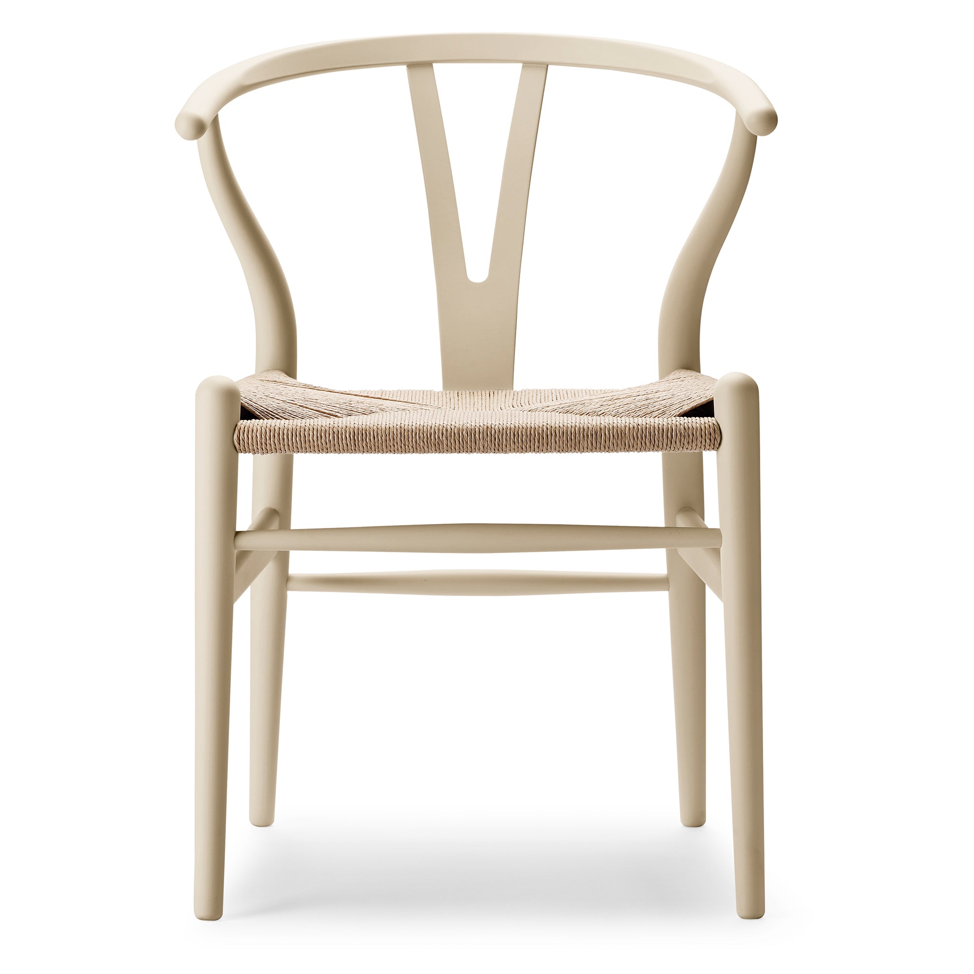 Carl Hansen - CH24 Soft Wishbone Chair Ilse Crawford | barley