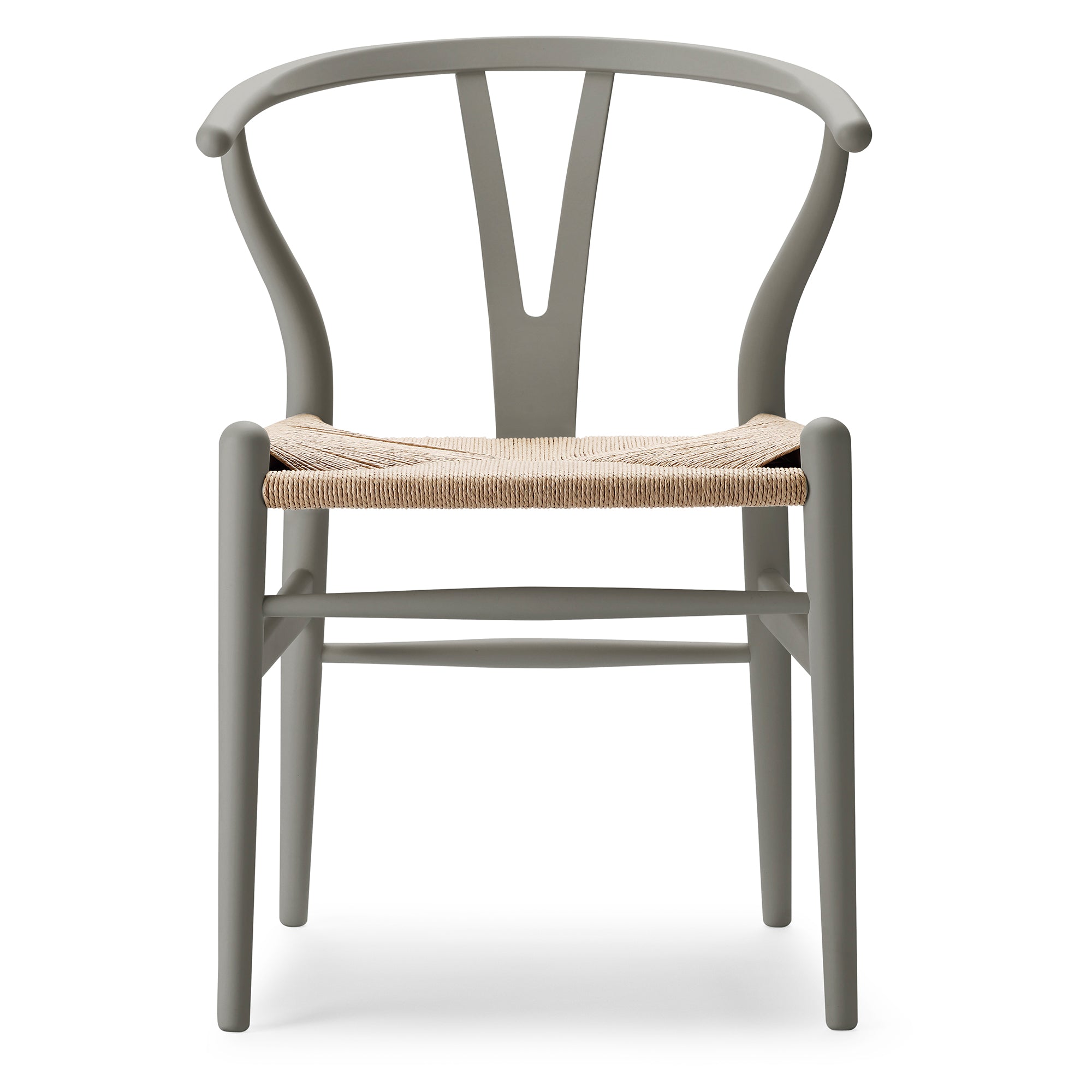 Carl Hansen - CH24 Soft Wishbone Chair Ilse Crawford | clay