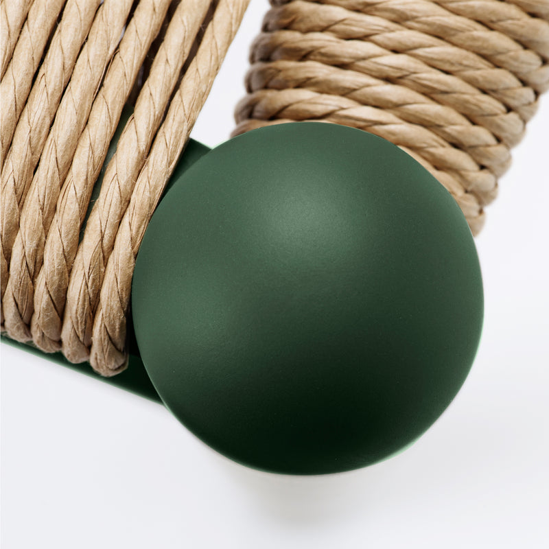 Carl Hansen - CH24 Wishbone Chair | Buche soft green