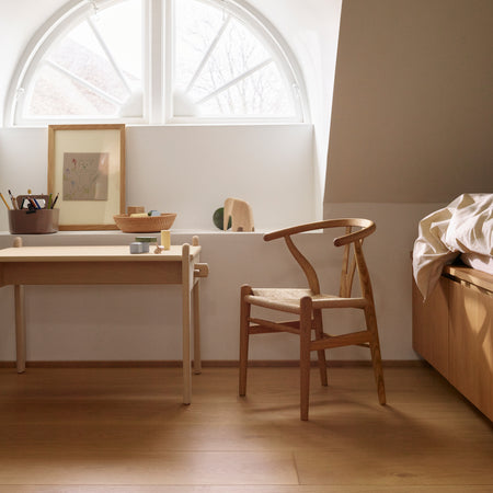 Carl Hansen - Kinderstuhl CH24 Wishbone