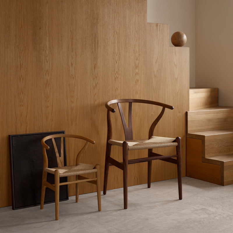 Carl Hansen - Kinderstuhl CH24 Wishbone