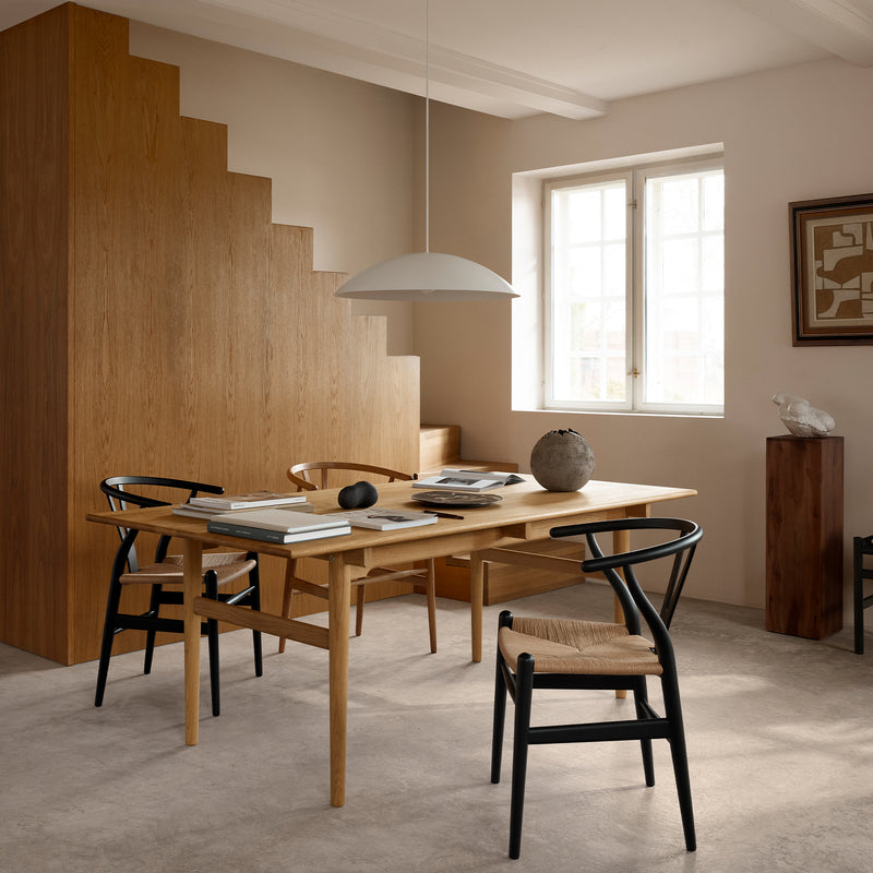 Carl Hansen - CH24 Soft Wishbone Chair Ilse Crawford
