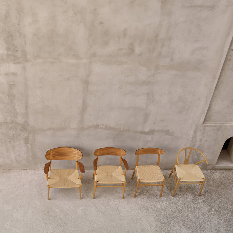 Carl Hansen - CH24 Wishbone Chair
