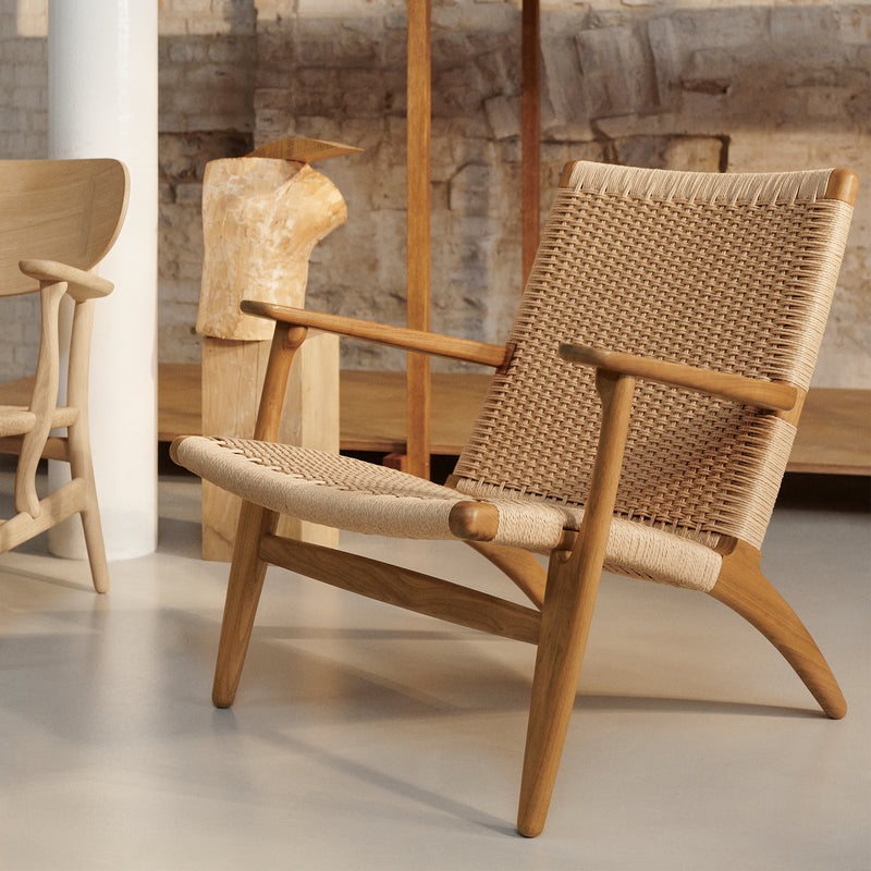 Carl Hansen - CH25 Sessel
