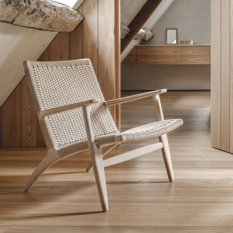 Carl Hansen - CH25 Sessel