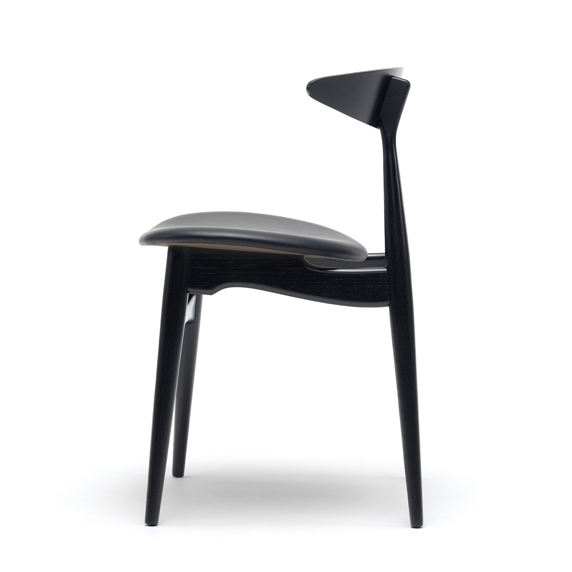 Carl Hansen - CH33 P | Buche schwarz