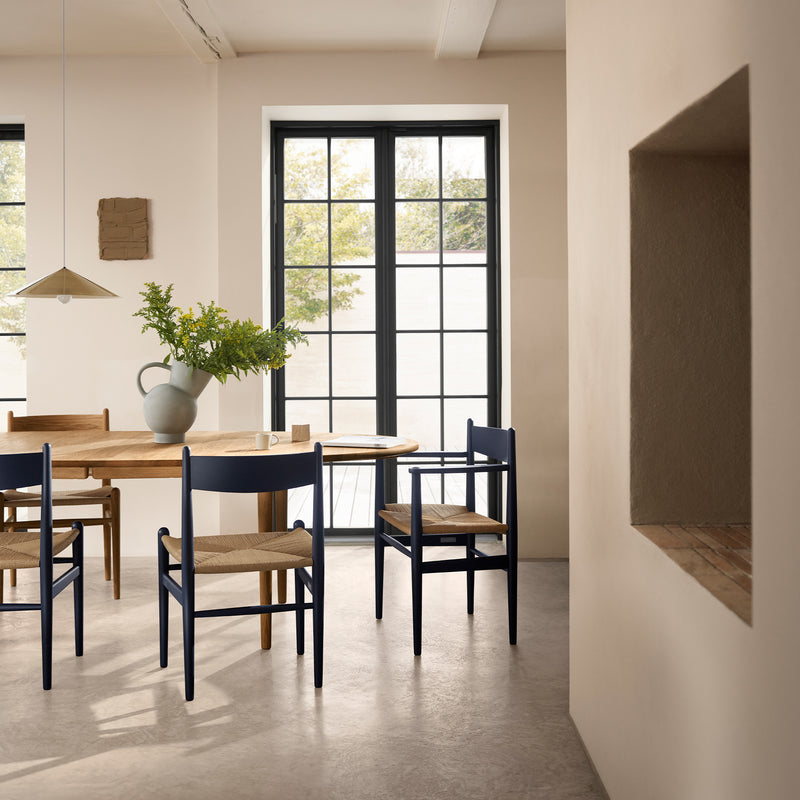 Carl Hansen - CH37 Stuhl
