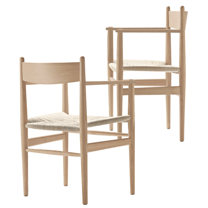 Carl Hansen - CH37 Stuhl