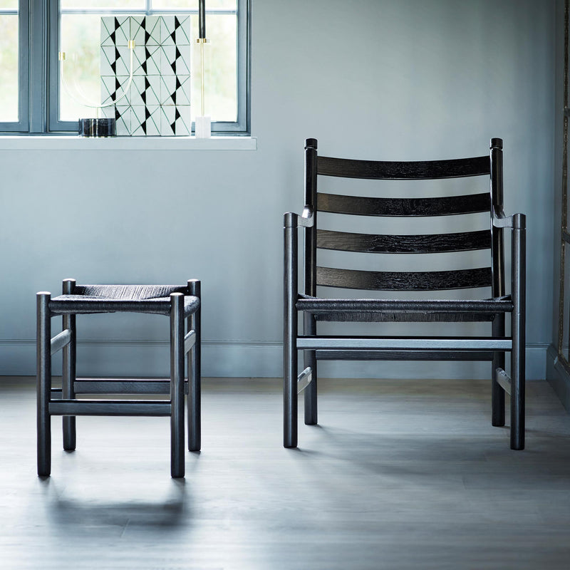 Carl Hansen - CH53 Hocker