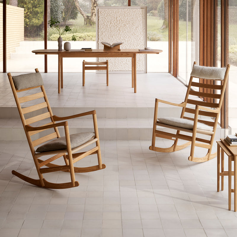 Carl Hansen - CH45 Schaukelstuhl