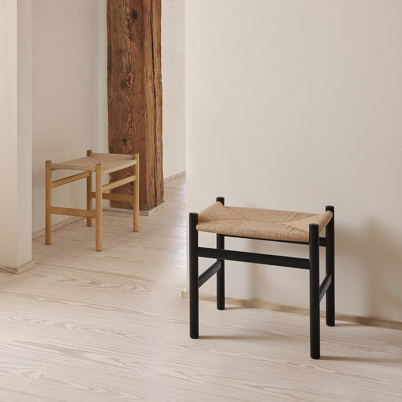 Carl Hansen - CH53 Hocker