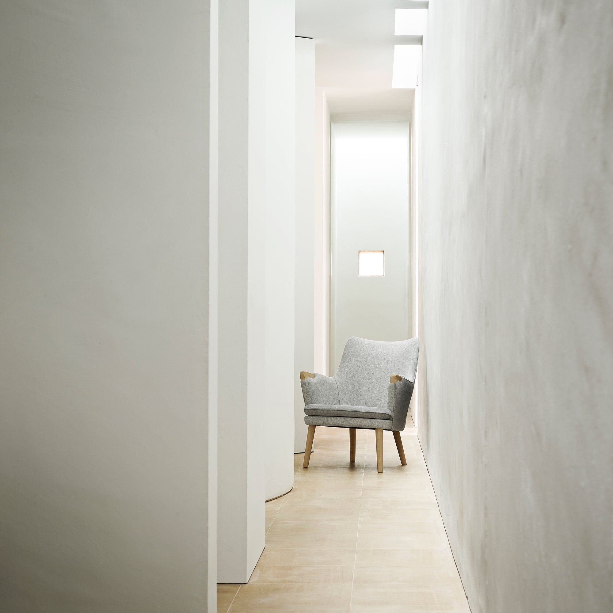 Carl Hansen - CH71 Sessel