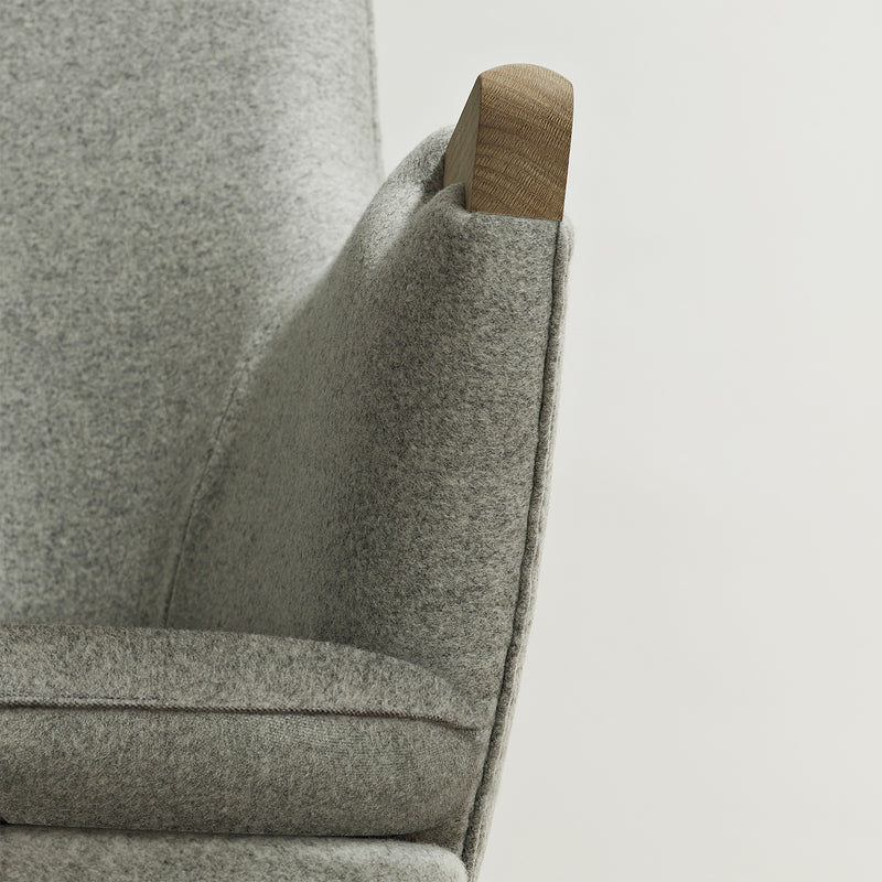 Carl Hansen - CH71 Sessel