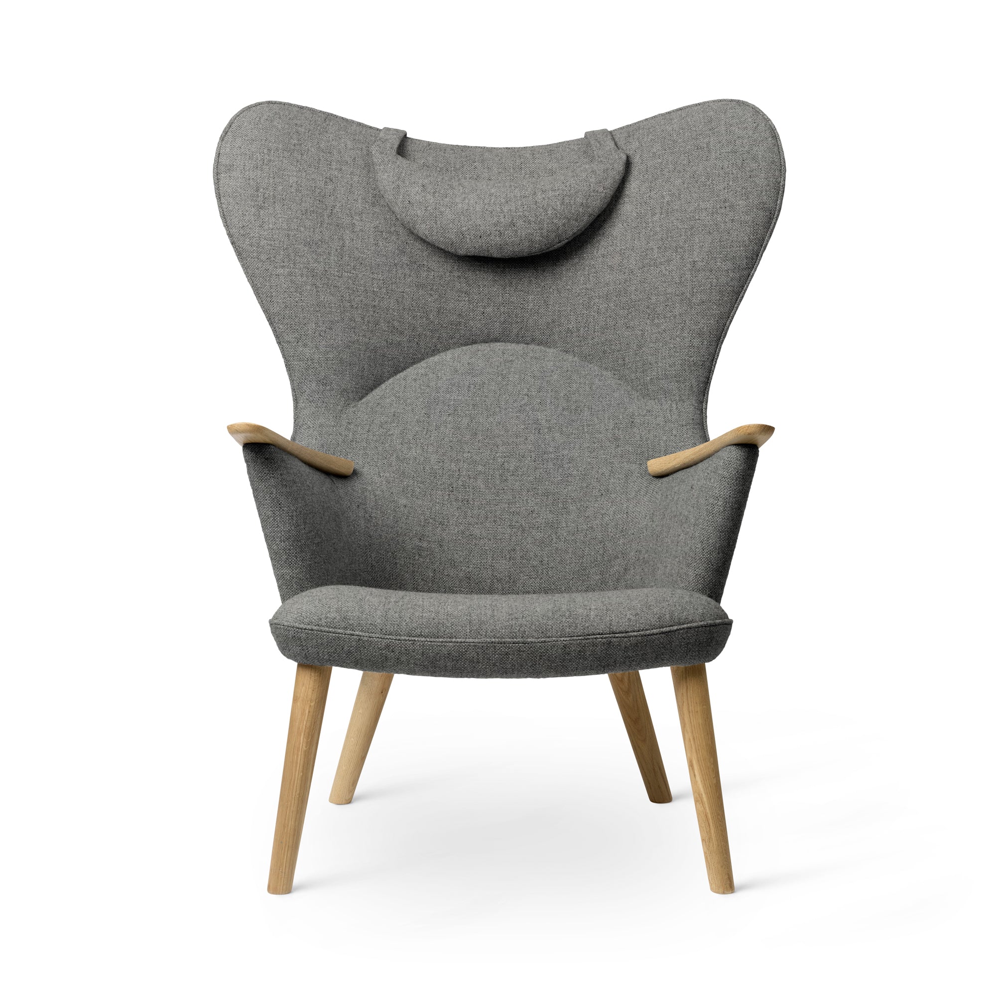 Carl Hansen - CH78 Mama Bear Lounge Chair | 