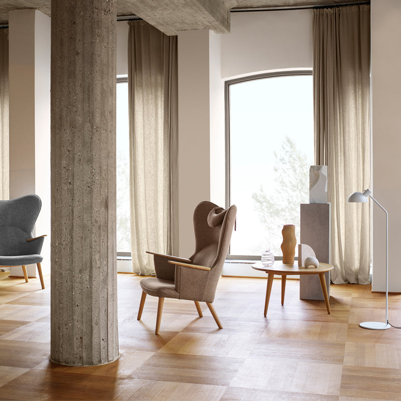 Carl Hansen - CH78 Mama Bear Lounge Chair