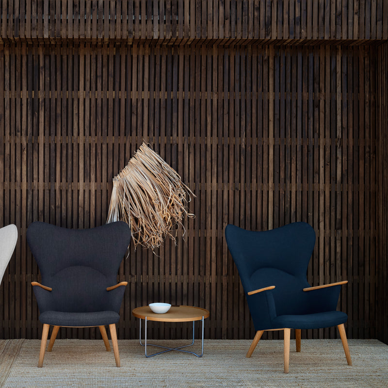 Carl Hansen - CH78 Mama Bear Lounge Chair