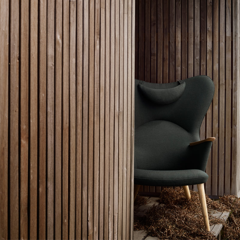Carl Hansen - CH78 Mama Bear Lounge Chair