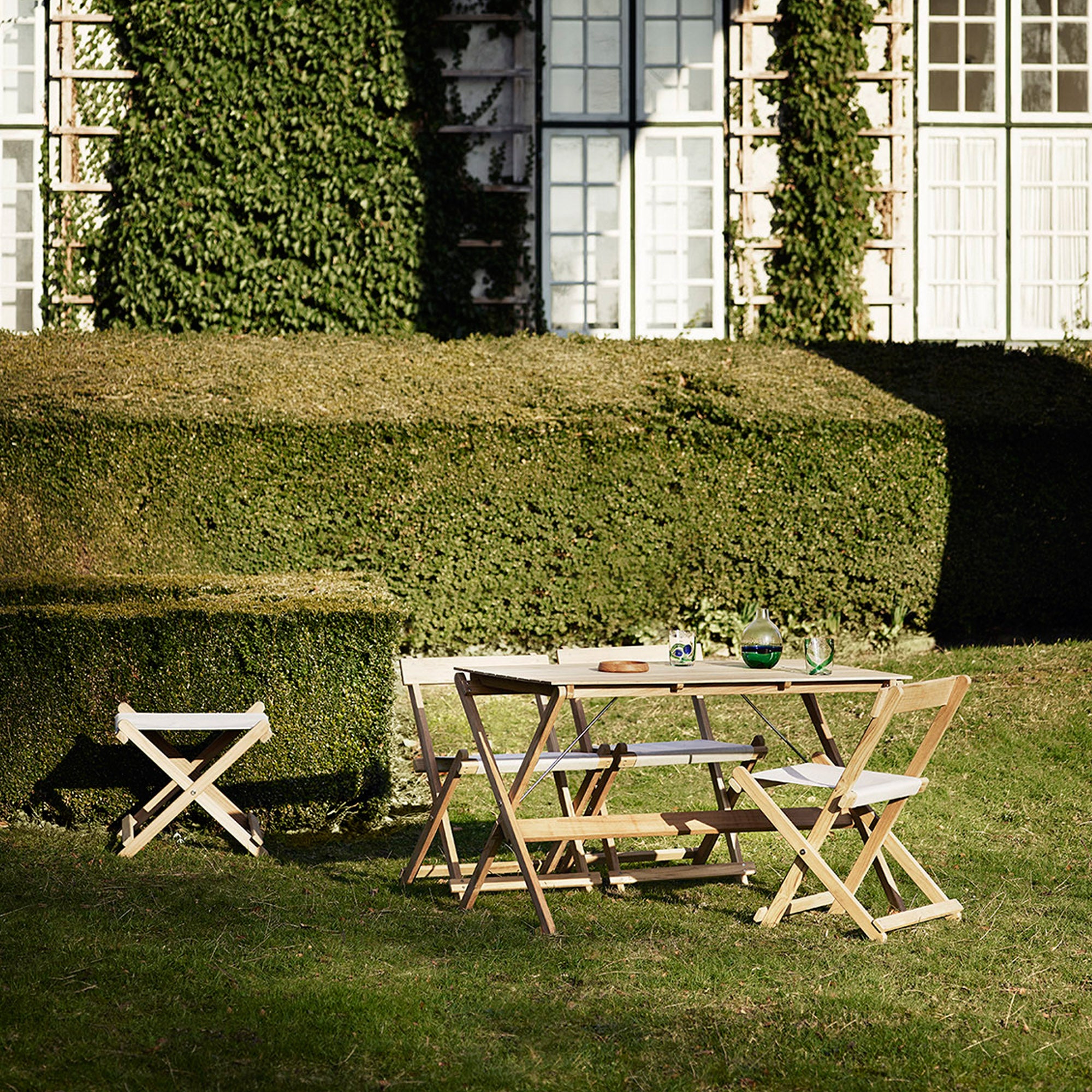 Carl Hansen - BM3670 Esstisch