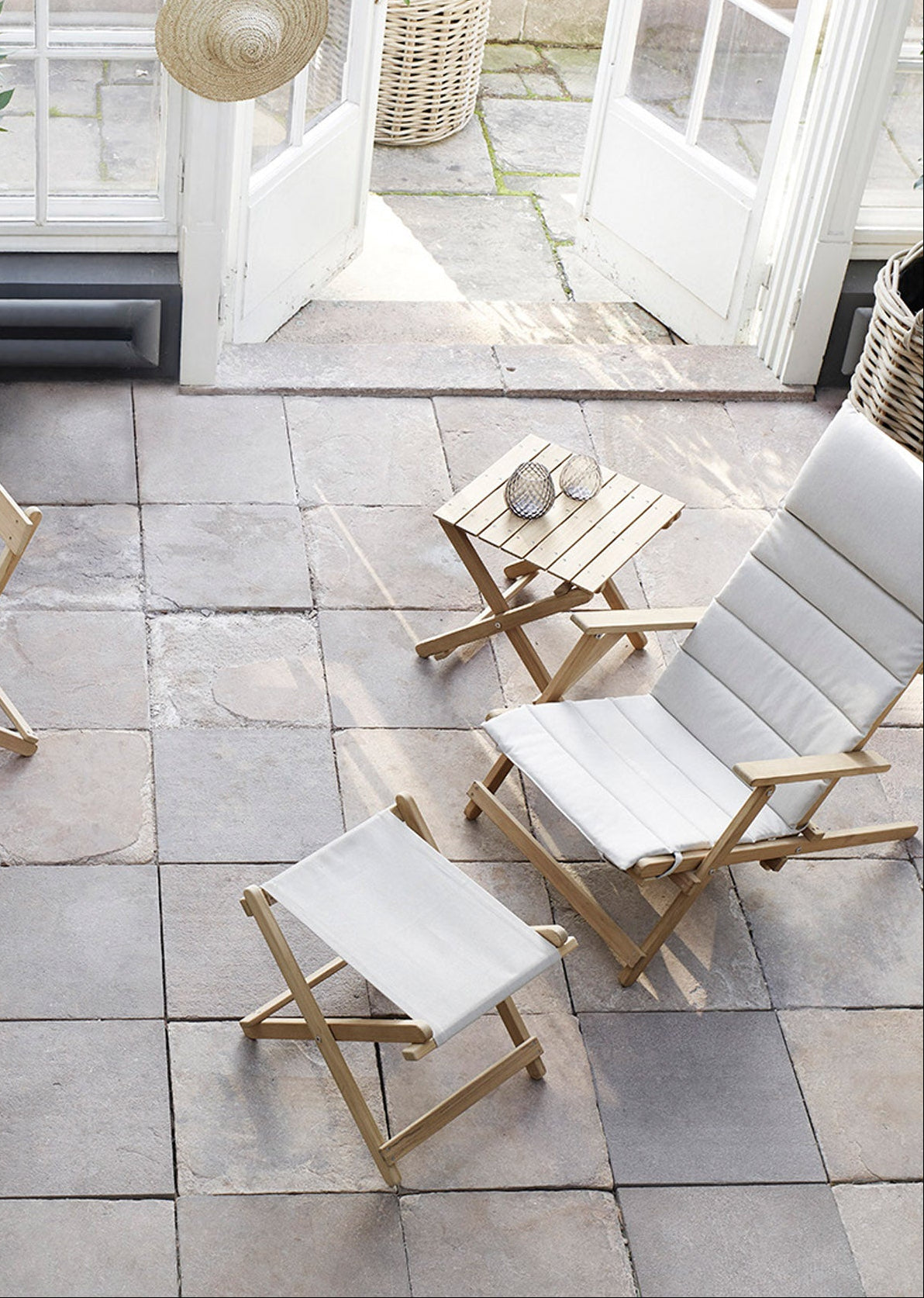 Carl Hansen - BM5768 Fußhocker