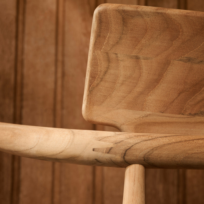 Carl Hansen - Embrace Gartenarmlehnstuhl
