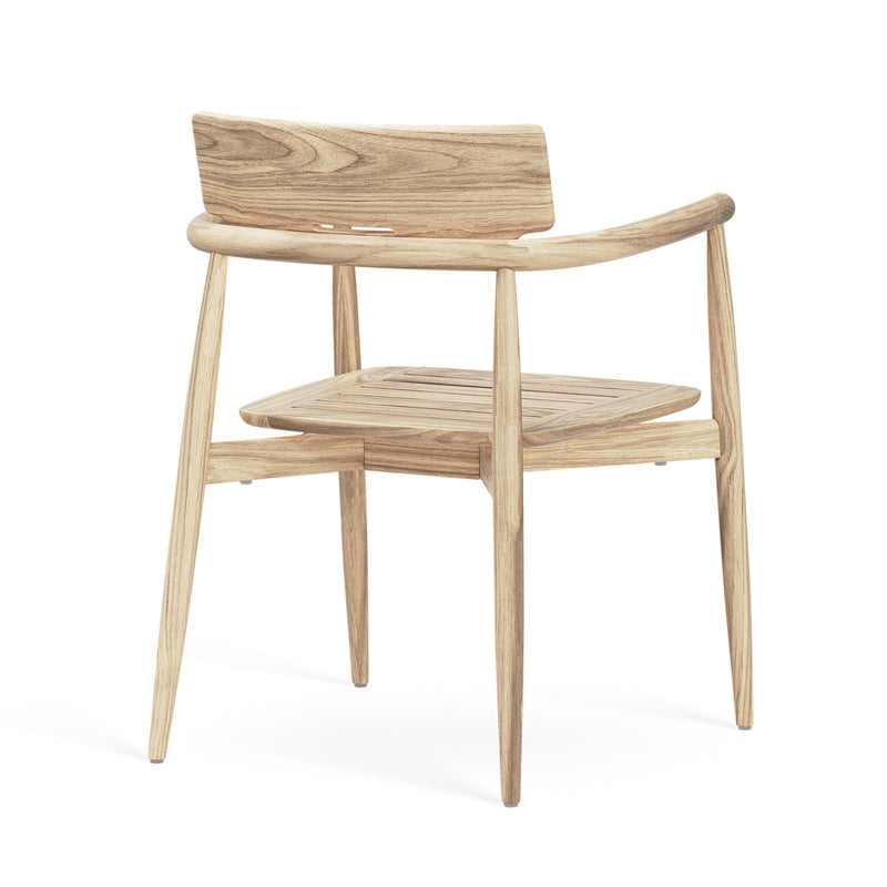 Carl Hansen - Embrace Gartenarmlehnstuhl