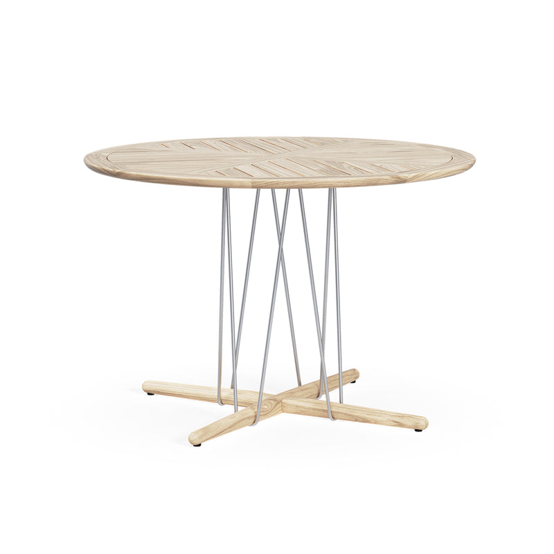 Carl Hansen - Embrace Gartentisch | Ø 110 cm