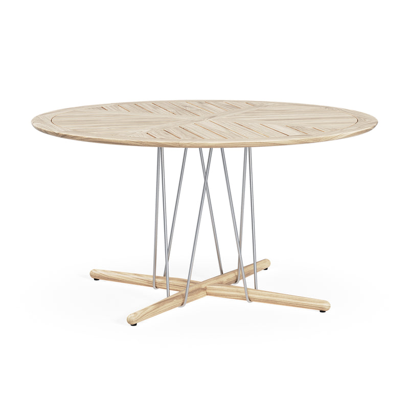 Carl Hansen - Embrace Gartentisch | Ø 140 cm