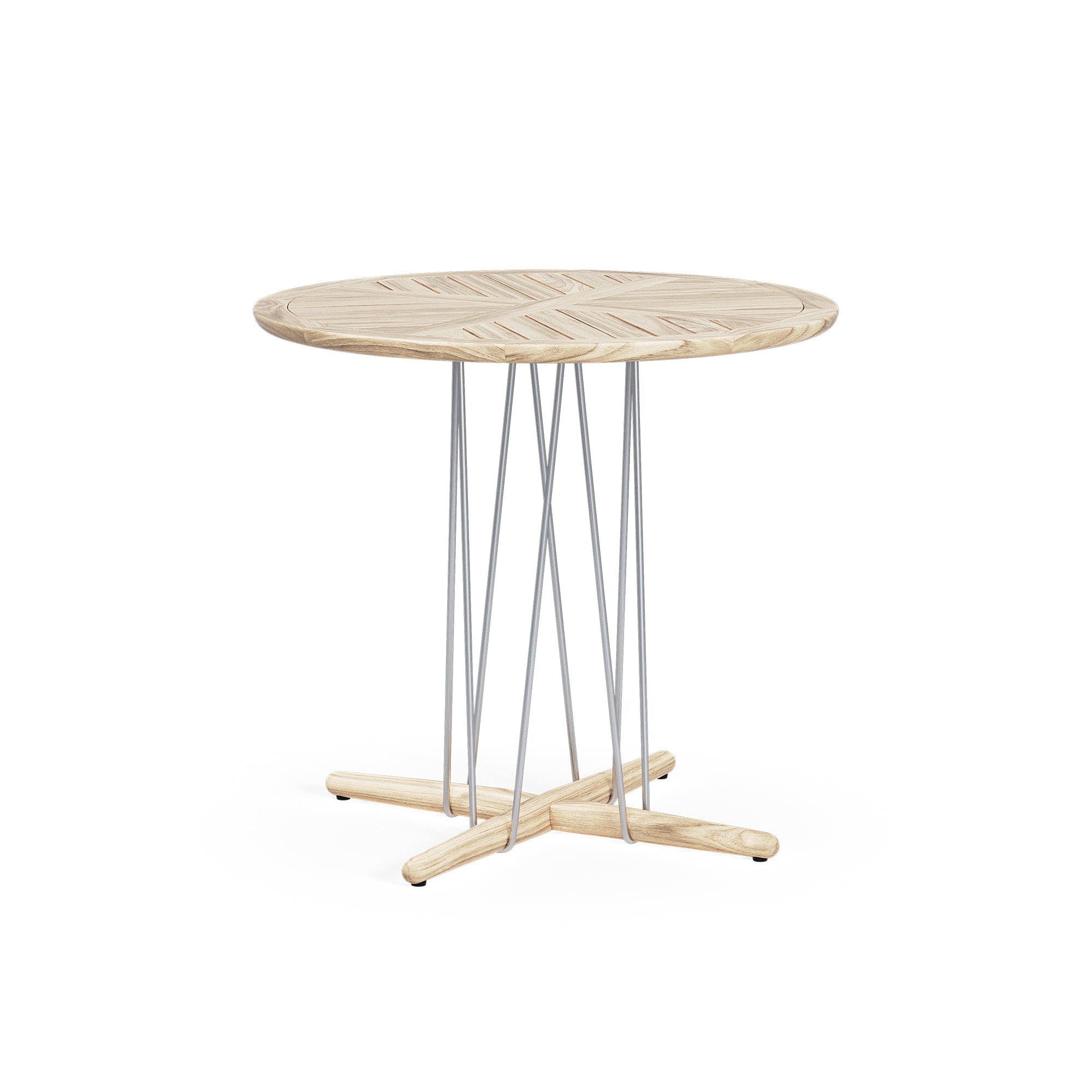 Carl Hansen - Embrace Gartentisch | Ø 80 cm