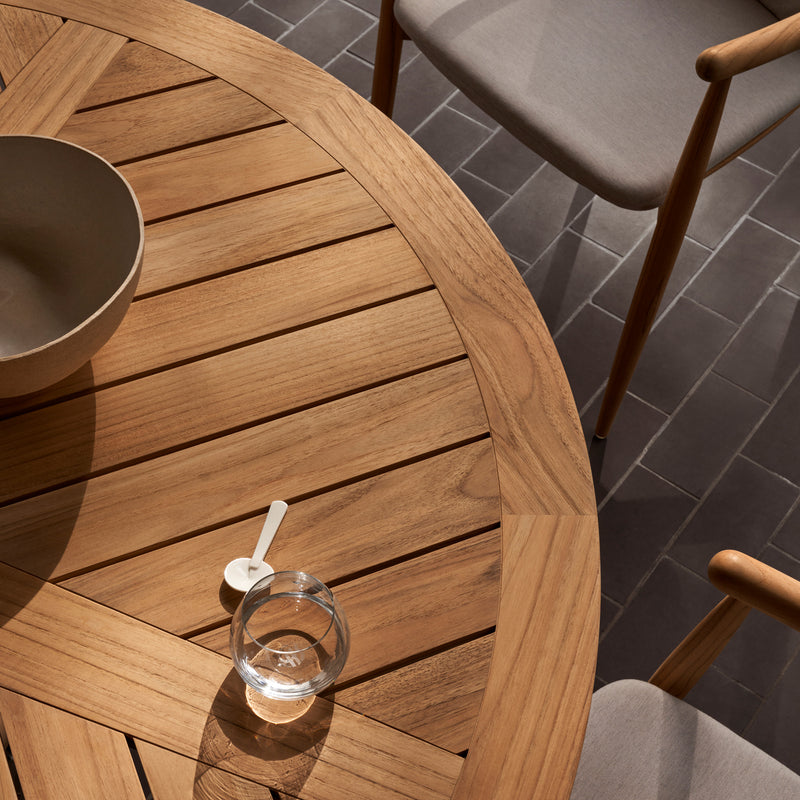 Carl Hansen - Embrace Gartentisch