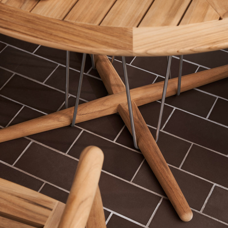 Carl Hansen - Embrace Gartentisch