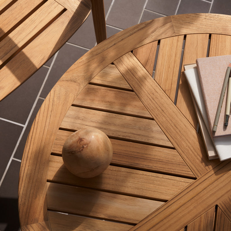 Carl Hansen - Embrace Gartentisch