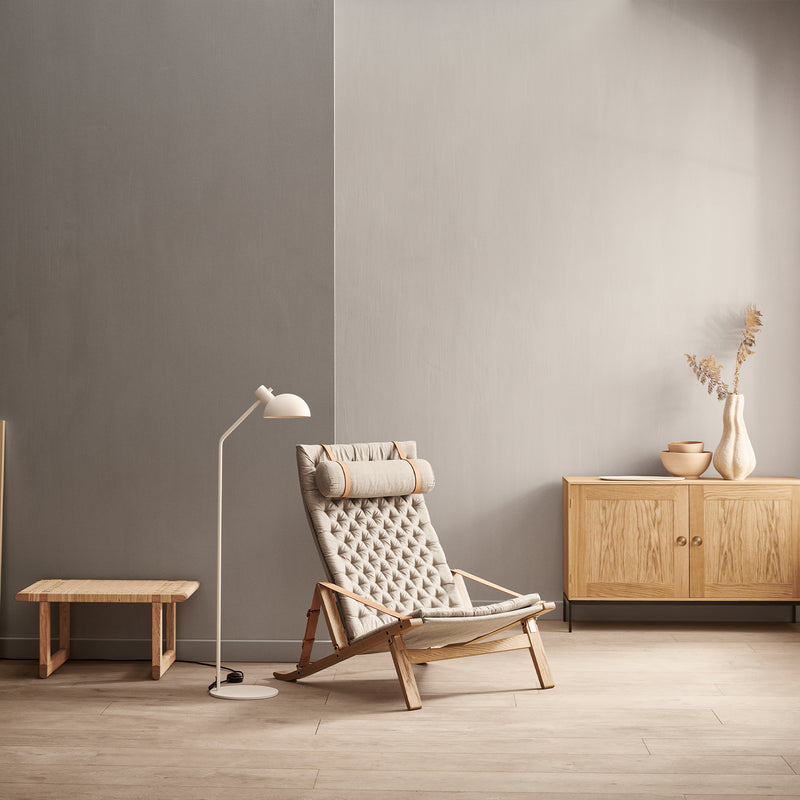 Carl Hansen - FK10 Plico Lounge Chair