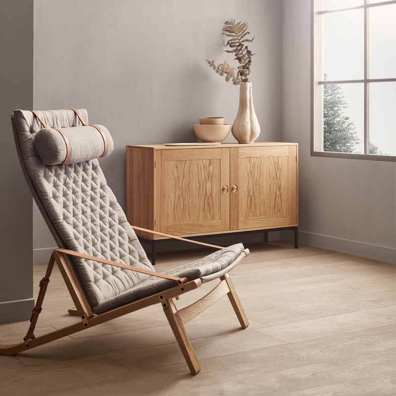Carl Hansen - FK10 Plico Lounge Chair