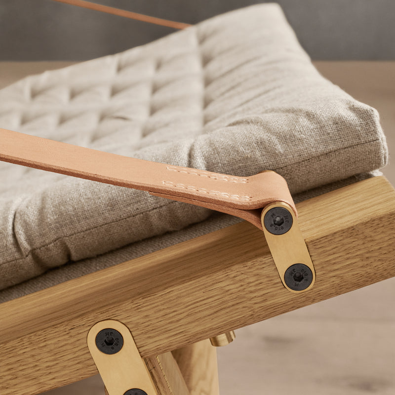 Carl Hansen - FK10 Plico Lounge Chair