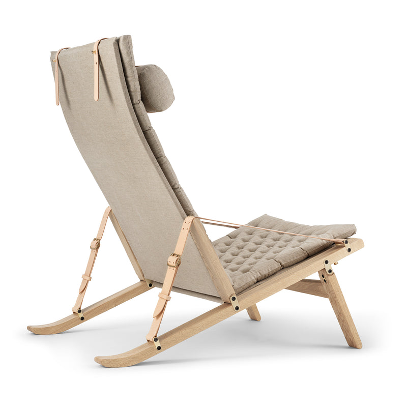 Carl Hansen - FK10 Plico Lounge Chair