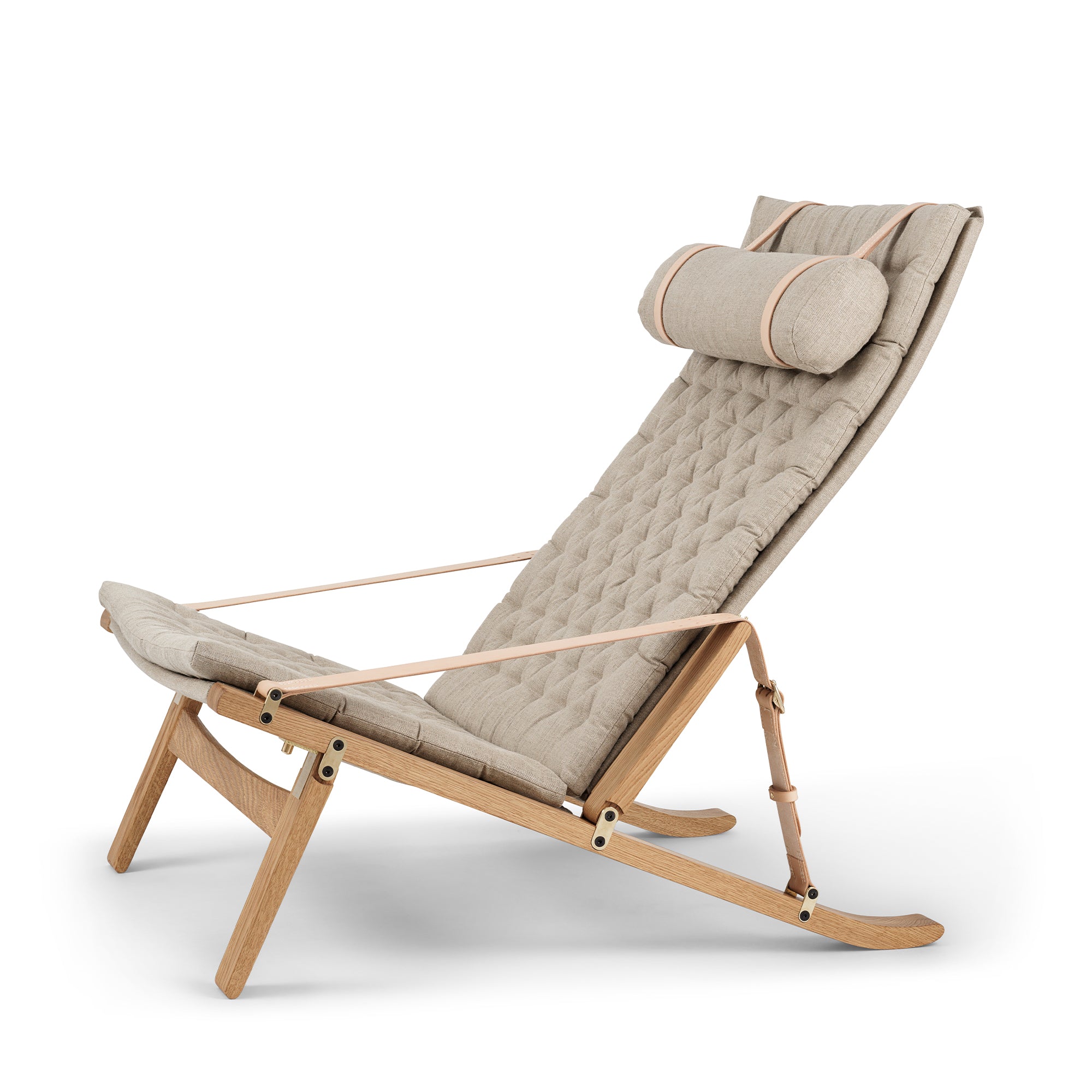Carl Hansen - FK10 Plico Lounge Chair | 