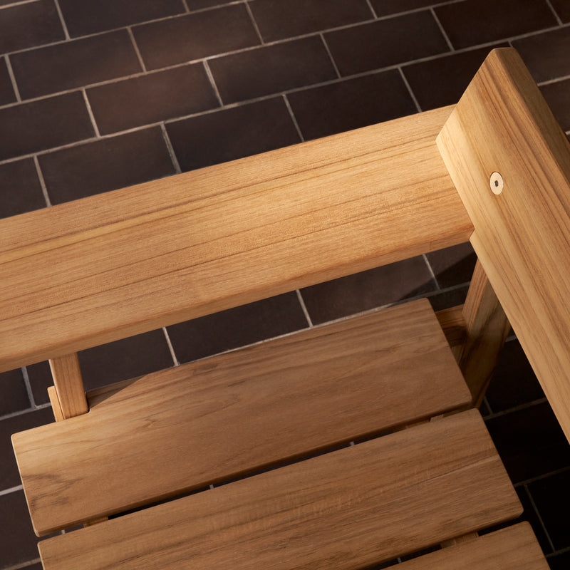 Carl Hansen - GL101 Timbur Gartenbank