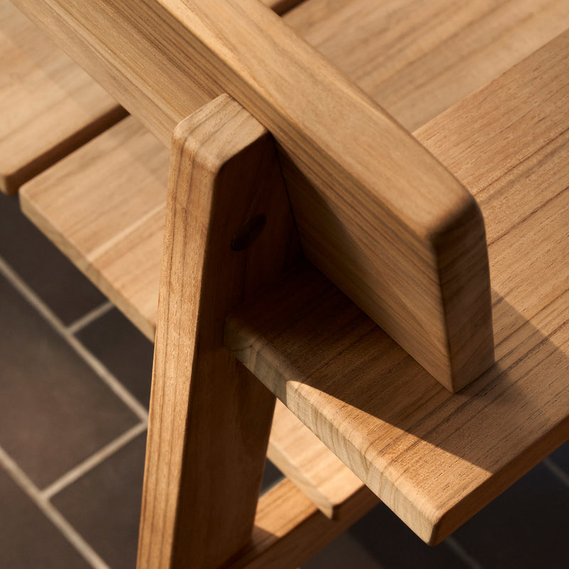 Carl Hansen - GL101 Timbur Gartenbank