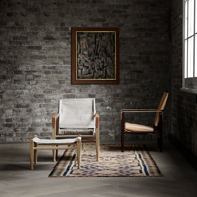 Carl Hansen - KK97170 Safari Hocker