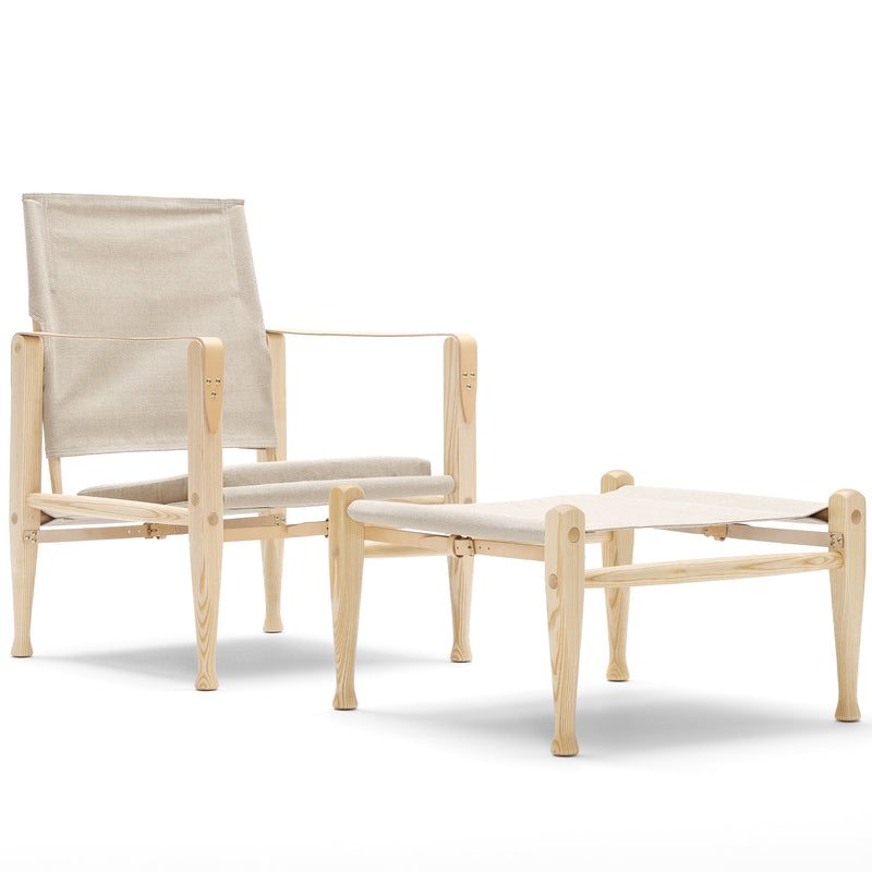 Carl Hansen - KK97170 Safari Hocker